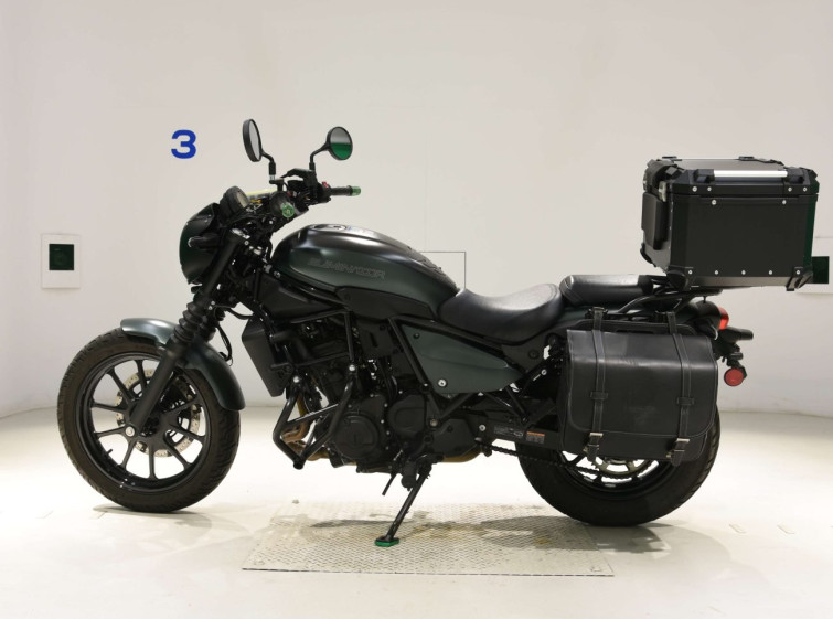Мотоцикл Kawasaki ELIMINATOR400-3SE з пробігом 10984 km