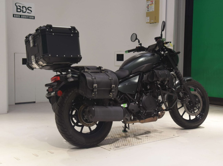 Мотоцикл Kawasaki ELIMINATOR400-3SE з пробігом 10984 km