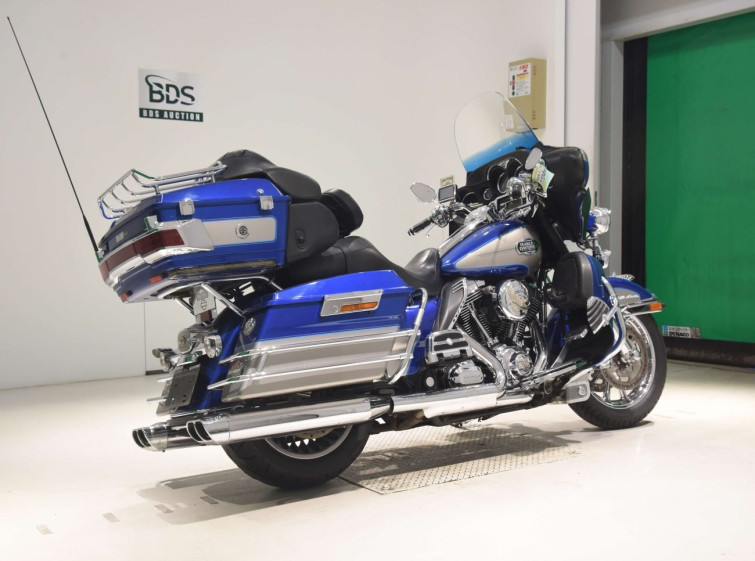 Мотоцикл HD ELECTRA GLIDE FLHTCU1580