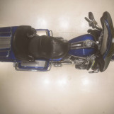 Мотоцикл HD ELECTRA GLIDE FLHTCU1580