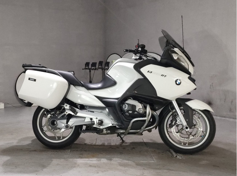 Мотоцикл BMW R1200RT з пробігом 49256 km