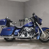 Мотоцикл HD SREET GLIDE FLHX1580 з пробігом 24391 km