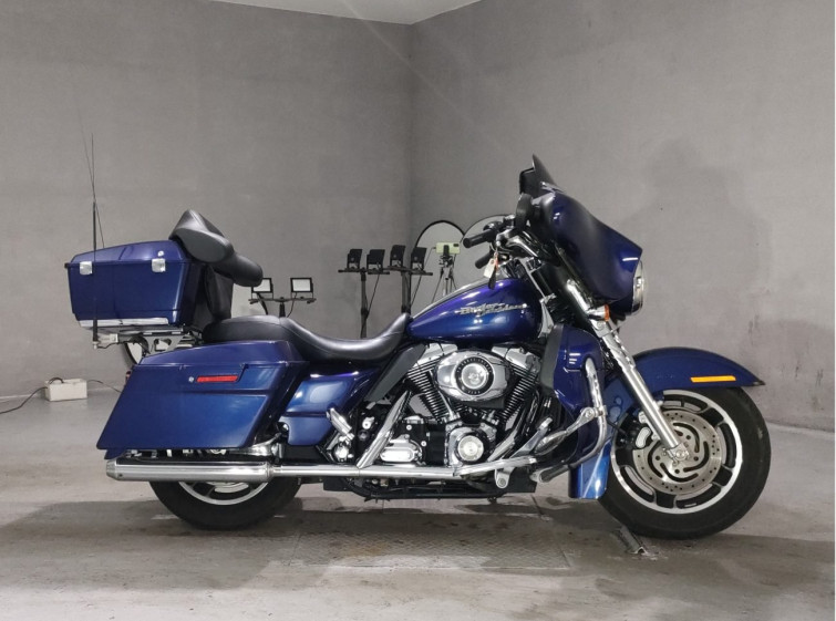 Мотоцикл HD SREET GLIDE FLHX1580 з пробігом 24391 km