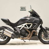 Мотоцикл Ducati DIAVEL