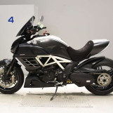 Мотоцикл Ducati DIAVEL