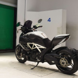 Мотоцикл Ducati DIAVEL