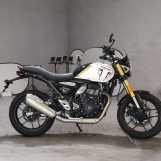 Мотоцикл Triumph SPEED 400 з пробігом 6871 km