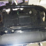 Мотоцикл Honda GB350 с пробегом 1092 km