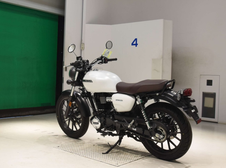 Мотоцикл Honda GB350 с пробегом 1092 km