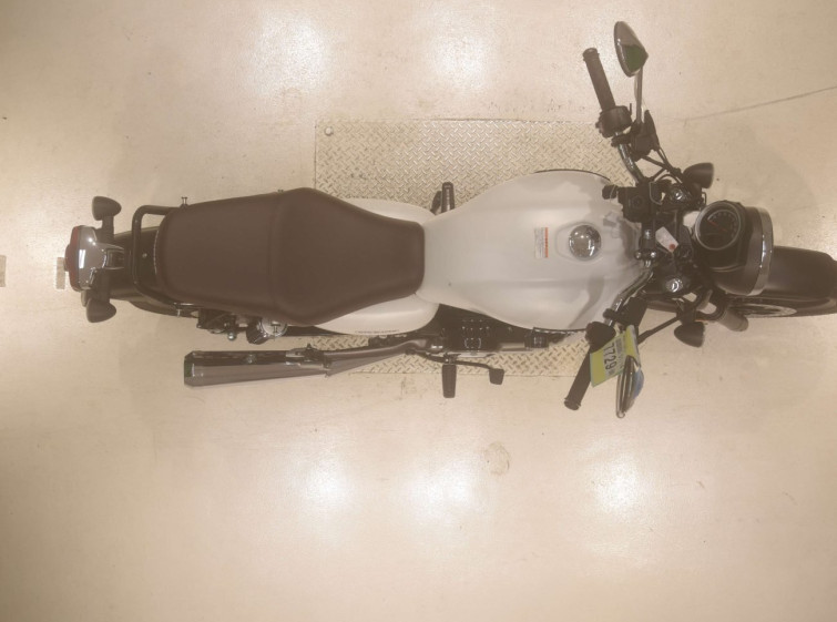 Мотоцикл Honda GB350 с пробегом 1092 km