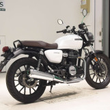 Мотоцикл Honda GB350 с пробегом 1092 km