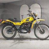Мотоцикл Yamaha DT250 с пробегом 11008 km