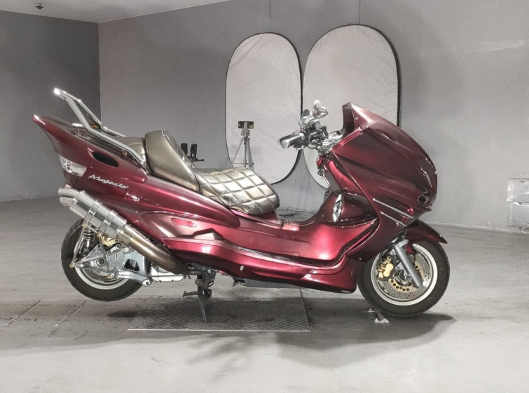 Мотоцикл Yamaha MAJESTY 250C з пробігом 48844 km