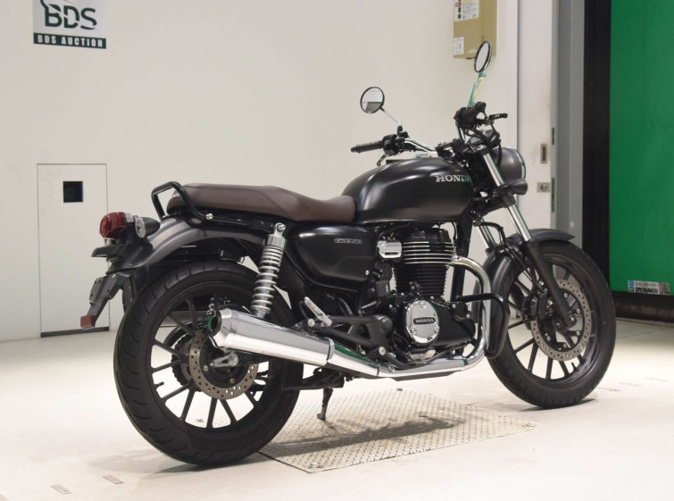 Мотоцикл Honda GB350 с пробегом 2992 km