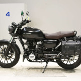 Мотоцикл Honda GB350 с пробегом 2992 km