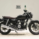 Мотоцикл Honda GB350 с пробегом 2992 km