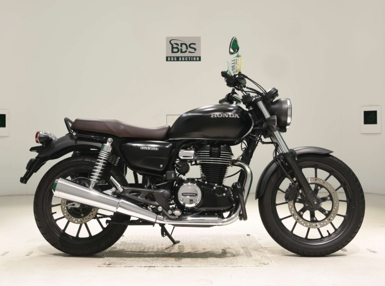 Мотоцикл Honda GB350 с пробегом 2992 km