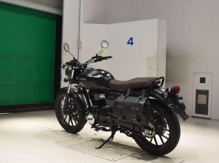 Мотоцикл Honda GB350 с пробегом 2992 km