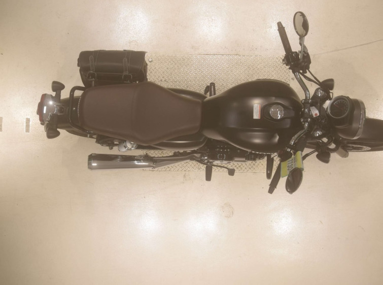 Мотоцикл Honda GB350 с пробегом 2992 km