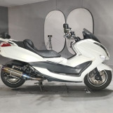 Мотоцикл Yamaha MAJESTY 250 с пробегом 88632 km