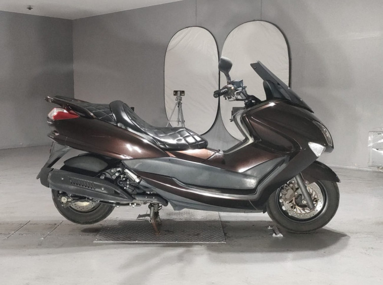 Мотоцикл Yamaha MAJESTY 250 с пробегом 62914 km