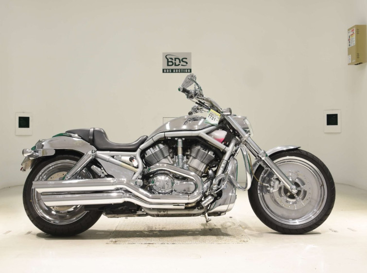 Мотоцикл HD V-ROD VRSCAW1130 з пробігом 10502 km