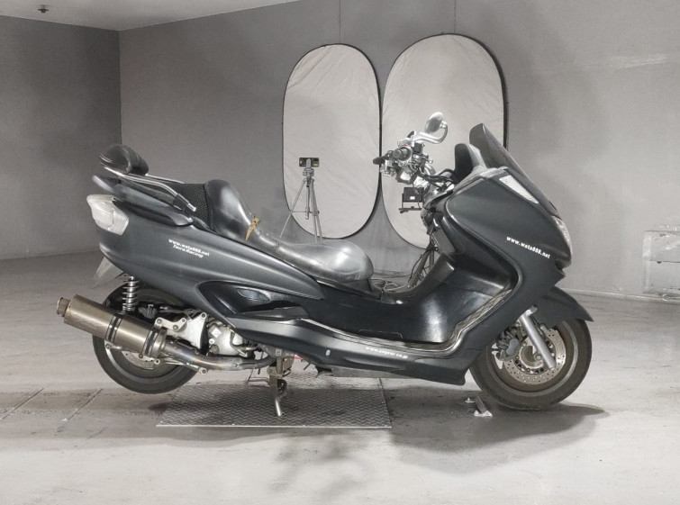 Мотоцикл Yamaha MAJESTY 250C з пробігом 21765 km
