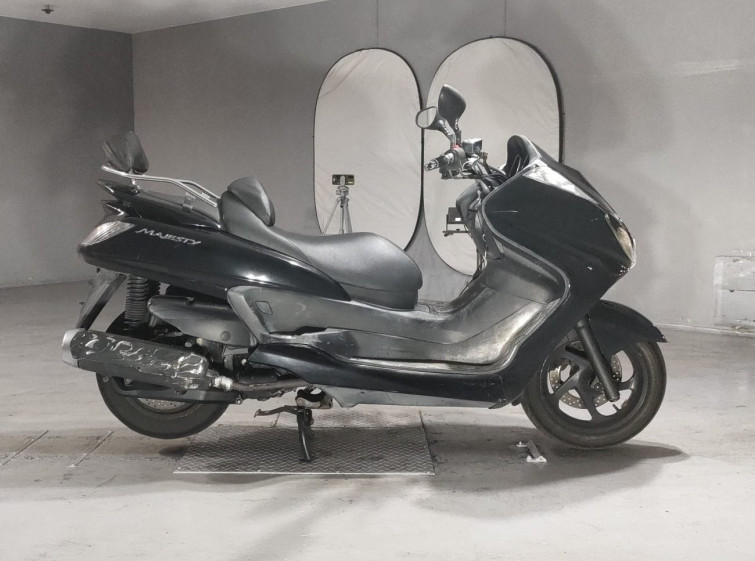 Мотоцикл Yamaha GRAND MAJESTY 250 с пробегом 43643 km