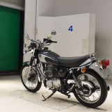 Мотоцикл Yamaha SR400 с пробегом 6376 km