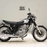 Мотоцикл Yamaha SR400 с пробегом 6376 km