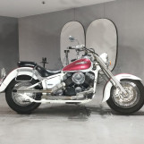 Мотоцикл Yamaha DRAGSTAR XVS400 CLASSIC с пробегом 20506 km
