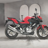 Мотоцикл Honda CB250F с пробегом 7710 km