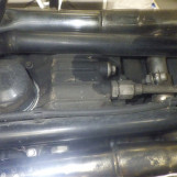 Мотоцикл Triumph BONNEVILLE T100 з пробігом 14994 km