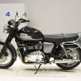 Мотоцикл Triumph BONNEVILLE T100 з пробігом 14994 km