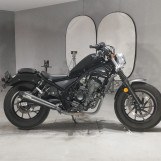 Мотоцикл Honda REBEL CMX250 с пробегом 34687 km