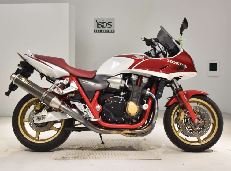 Мотоцикл Honda CB1300SFA BOLDOR з пробігом 19369 km