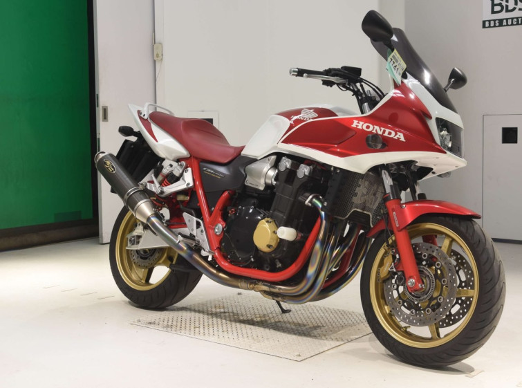 Мотоцикл Honda CB1300SFA BOLDOR з пробігом 19369 km