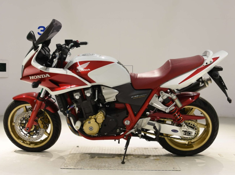 Мотоцикл Honda CB1300SFA BOLDOR з пробігом 19369 km