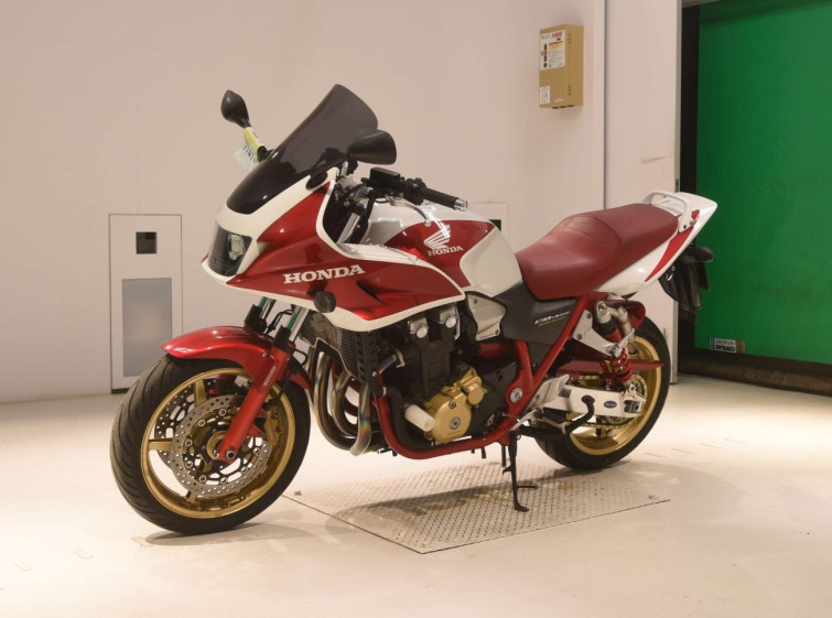 Мотоцикл Honda CB1300SFA BOLDOR з пробігом 19369 km