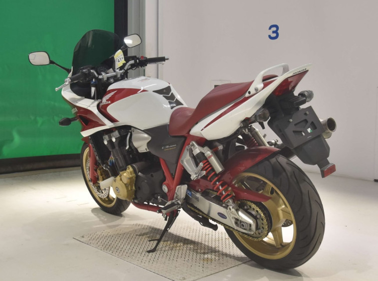 Мотоцикл Honda CB1300SFA BOLDOR з пробігом 19369 km