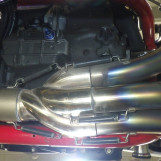 Мотоцикл Honda CB1300SFA BOLDOR з пробігом 19369 km