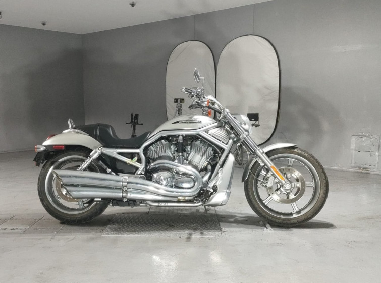 Мотоцикл HD V-ROD VRSCA1130 с пробегом 4753 km
