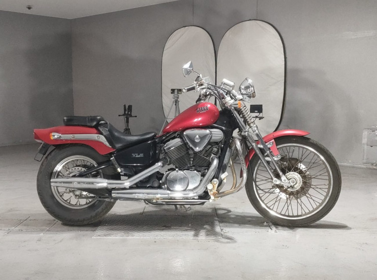 Мотоцикл Honda STEED 400 з пробігом 72654 km