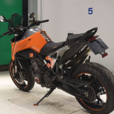 Мотоцикл KTM 790 DUKE з пробігом 24485 km