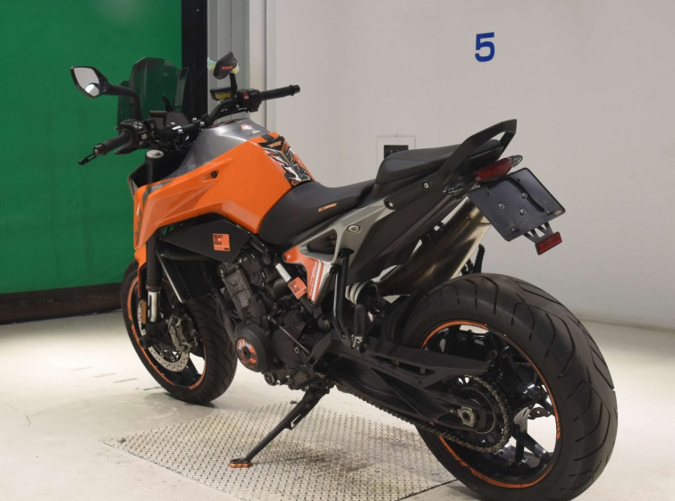 Мотоцикл KTM 790 DUKE з пробігом 24485 km