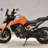 Мотоцикл KTM 790 DUKE з пробігом 24485 km