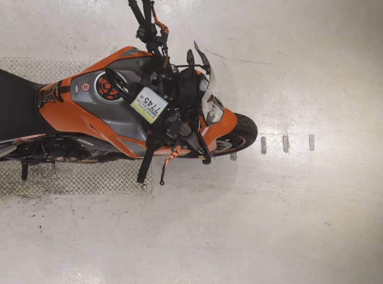 Мотоцикл KTM 790 DUKE з пробігом 24485 km