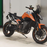 Мотоцикл KTM 790 DUKE з пробігом 24485 km