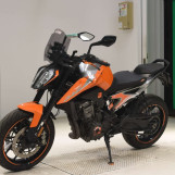 Мотоцикл KTM 790 DUKE з пробігом 24485 km