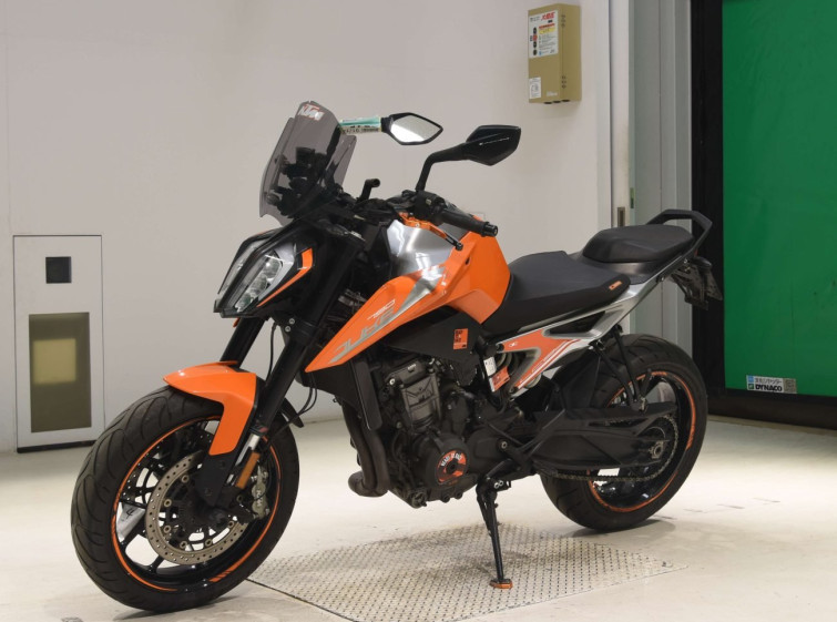 Мотоцикл KTM 790 DUKE з пробігом 24485 km